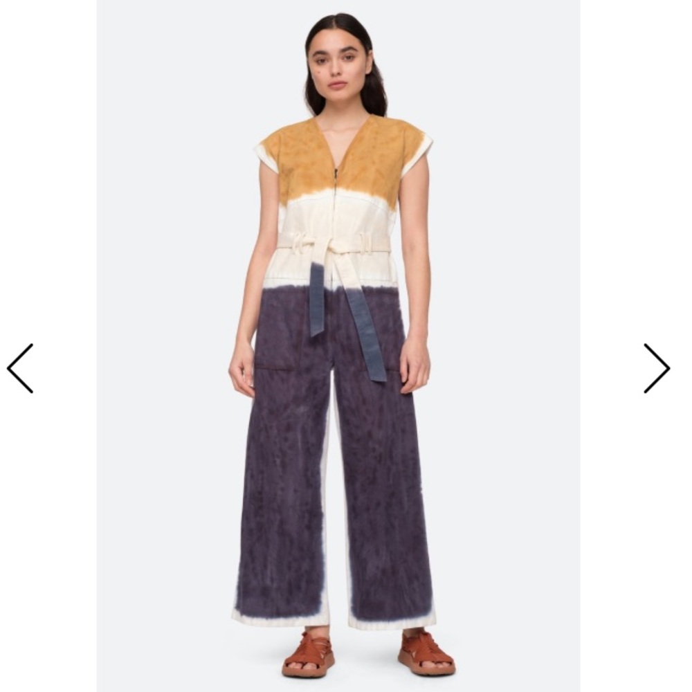 Sea New York Tandi Jumpsuit